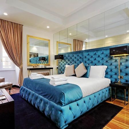 Spanish Hills Collection Luxury Suites & Jacuzzi Rome Buitenkant foto