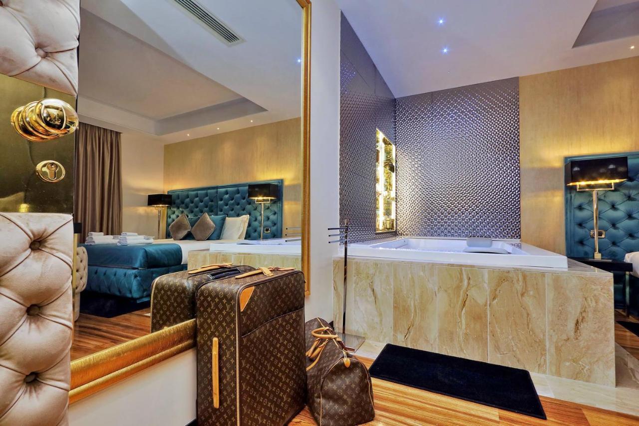 Spanish Hills Collection Luxury Suites & Jacuzzi Rome Buitenkant foto