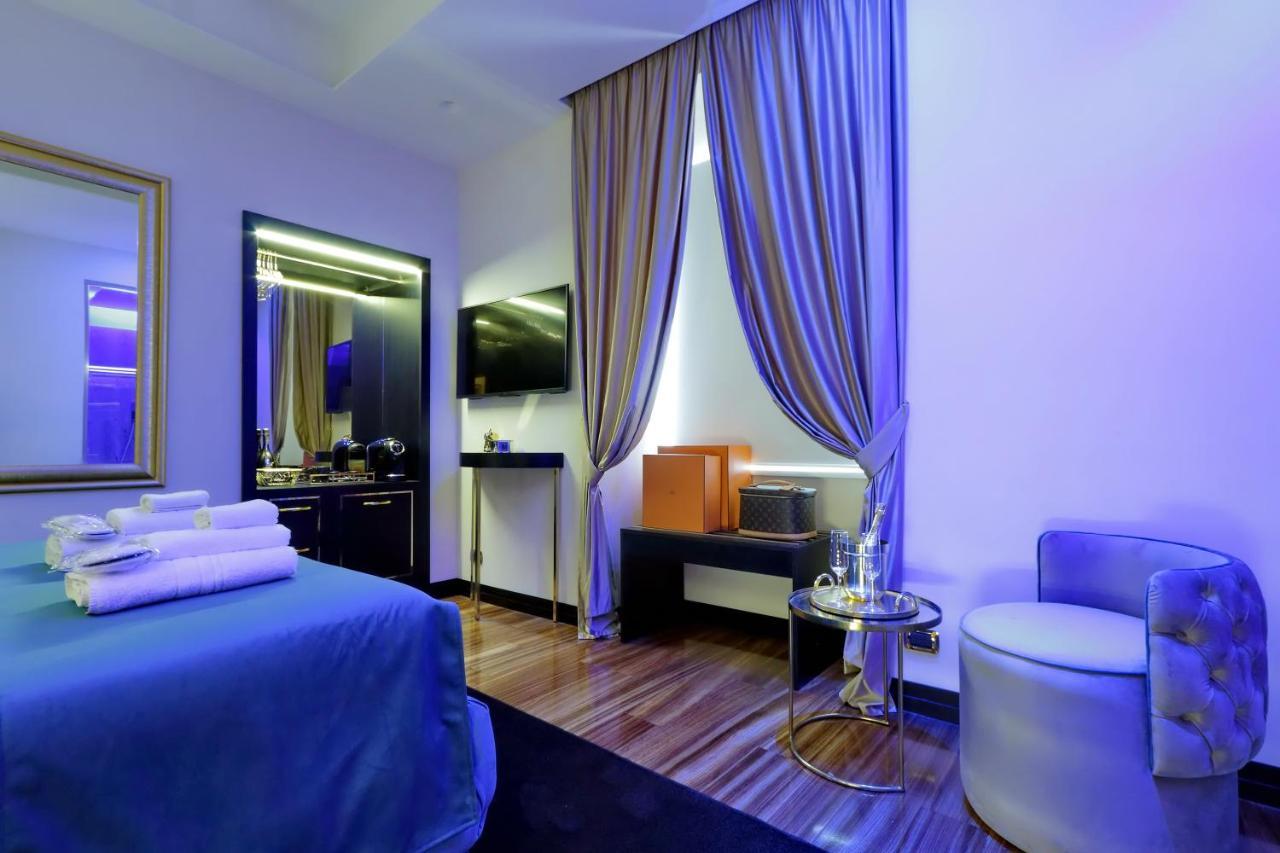Spanish Hills Collection Luxury Suites & Jacuzzi Rome Buitenkant foto