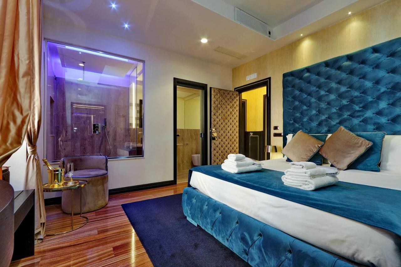 Spanish Hills Collection Luxury Suites & Jacuzzi Rome Buitenkant foto