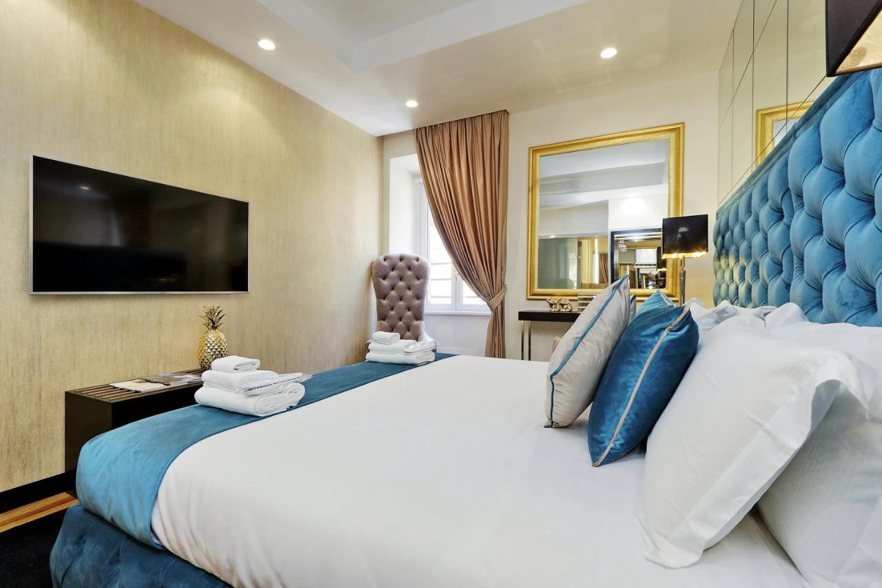 Spanish Hills Collection Luxury Suites & Jacuzzi Rome Buitenkant foto