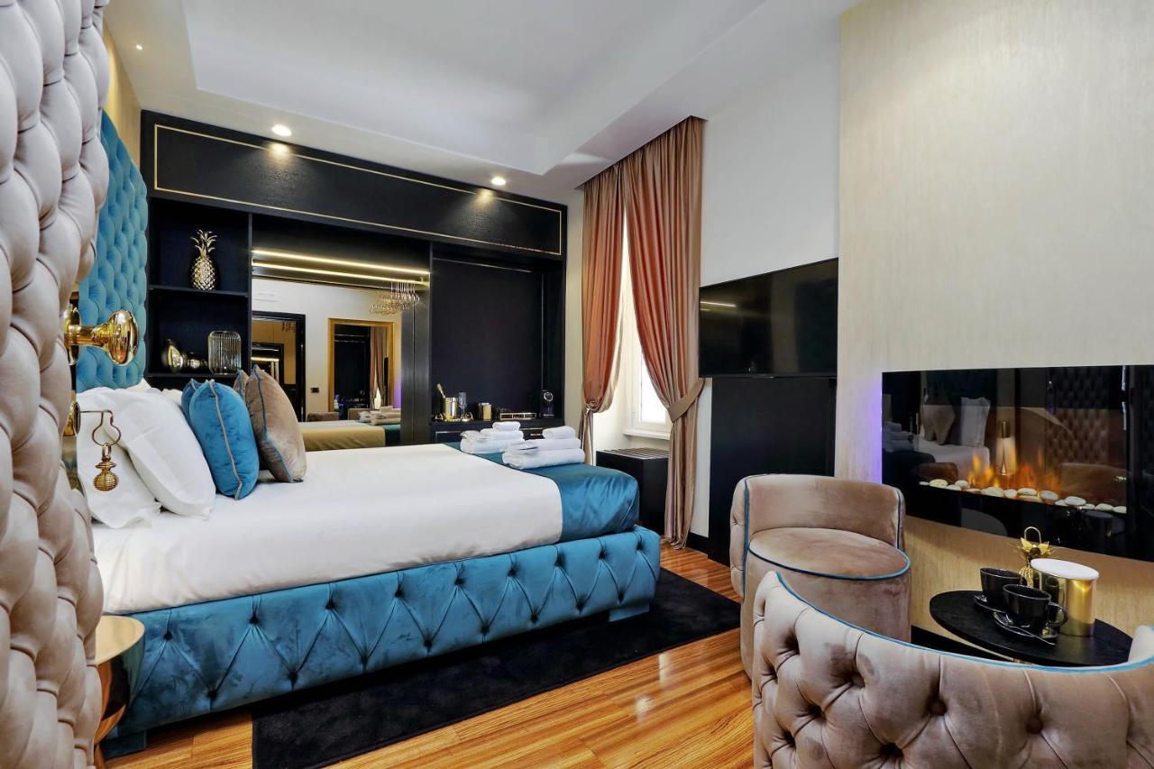 Spanish Hills Collection Luxury Suites & Jacuzzi Rome Buitenkant foto