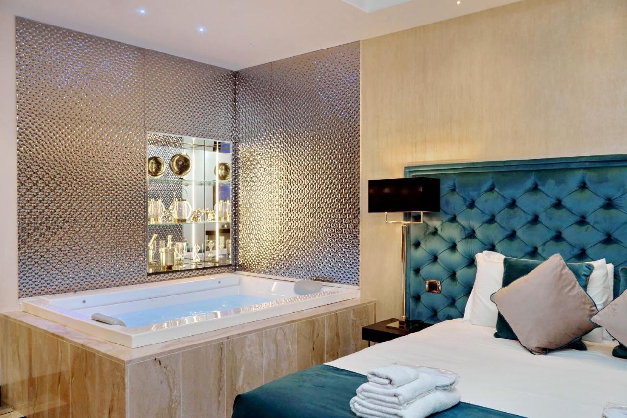 Spanish Hills Collection Luxury Suites & Jacuzzi Rome Buitenkant foto