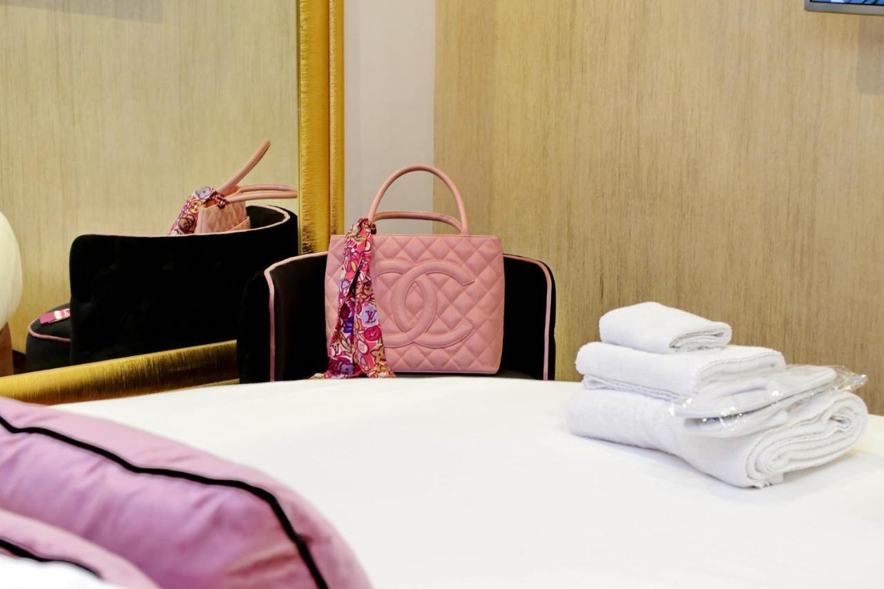 Spanish Hills Collection Luxury Suites & Jacuzzi Rome Buitenkant foto
