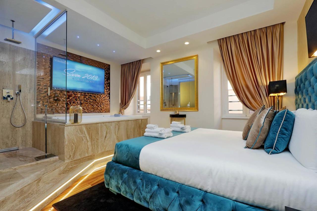 Spanish Hills Collection Luxury Suites & Jacuzzi Rome Buitenkant foto