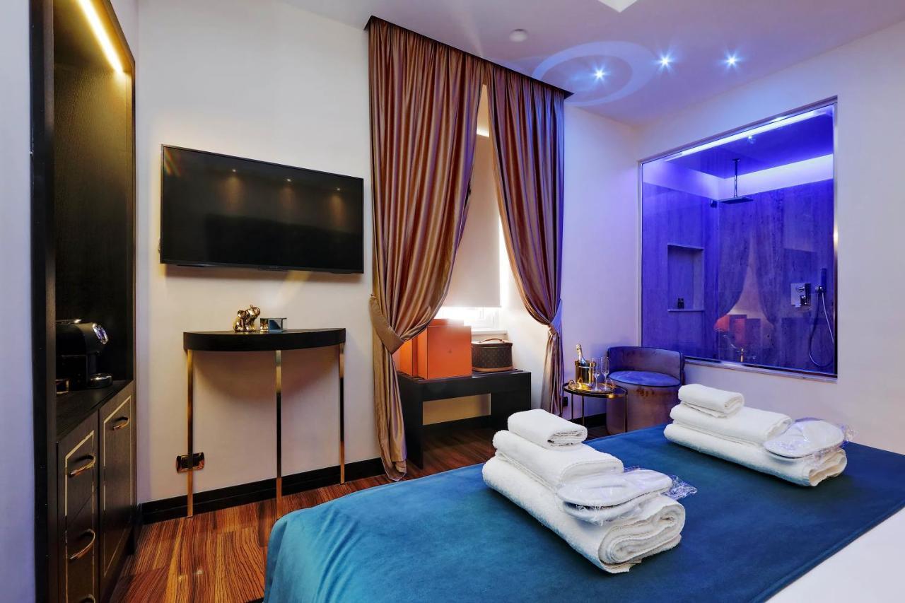 Spanish Hills Collection Luxury Suites & Jacuzzi Rome Buitenkant foto