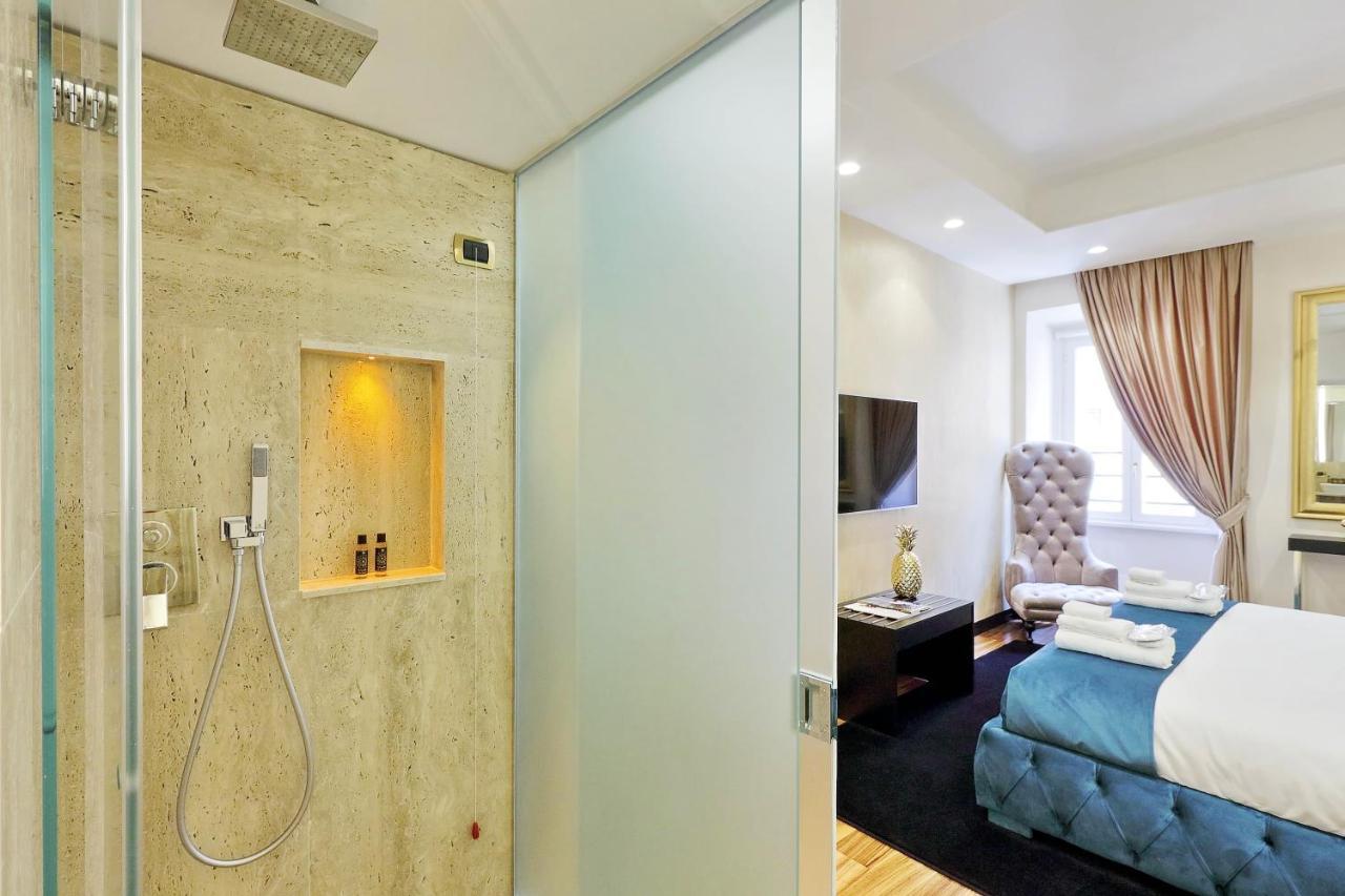 Spanish Hills Collection Luxury Suites & Jacuzzi Rome Buitenkant foto