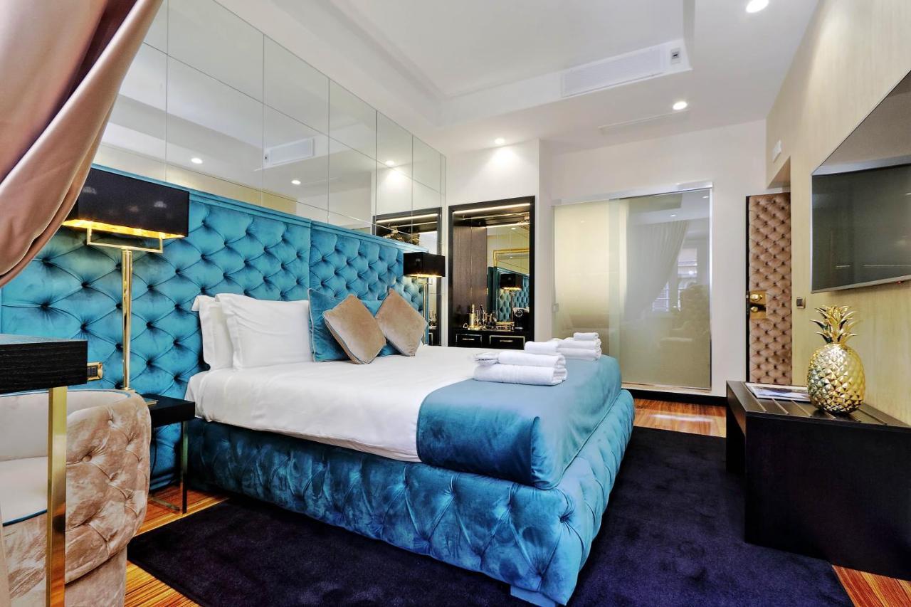 Spanish Hills Collection Luxury Suites & Jacuzzi Rome Buitenkant foto