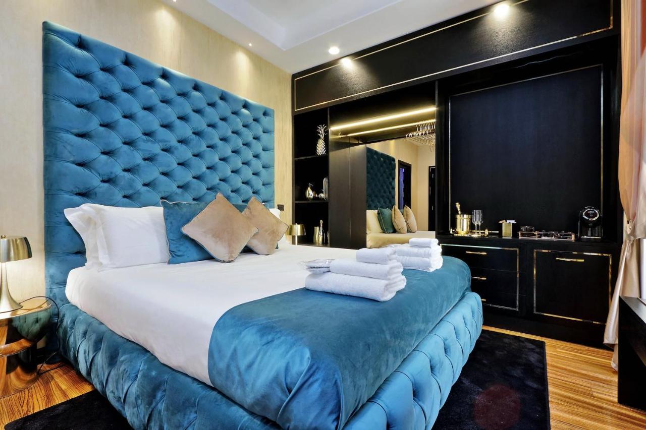 Spanish Hills Collection Luxury Suites & Jacuzzi Rome Buitenkant foto