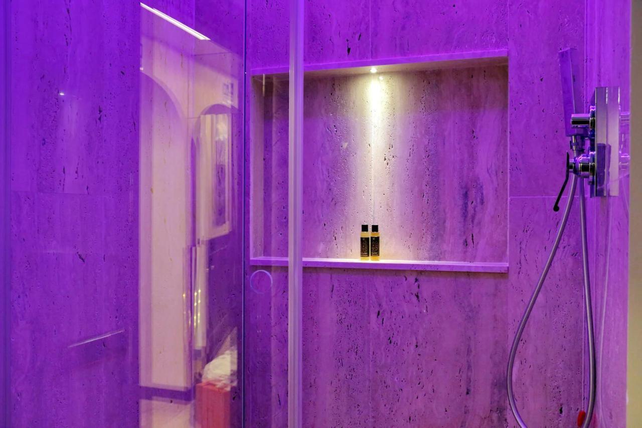 Spanish Hills Collection Luxury Suites & Jacuzzi Rome Buitenkant foto