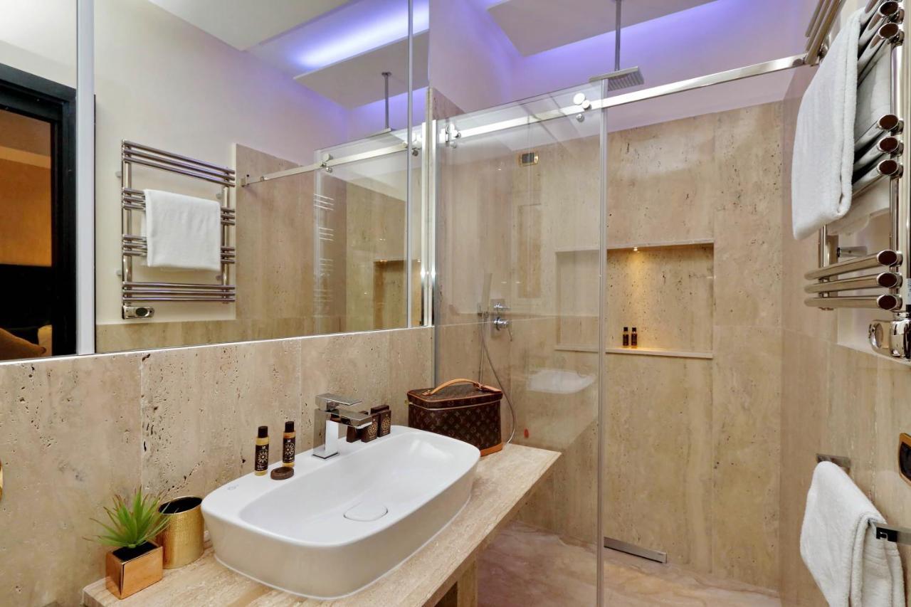 Spanish Hills Collection Luxury Suites & Jacuzzi Rome Buitenkant foto