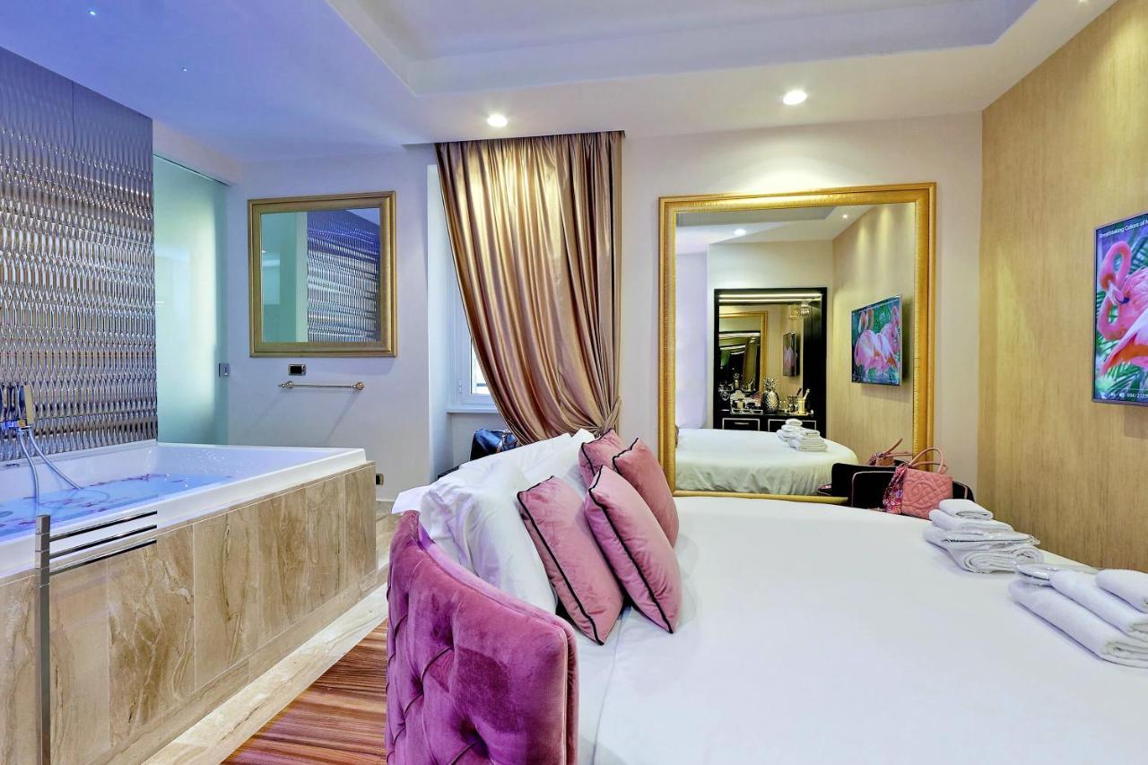 Spanish Hills Collection Luxury Suites & Jacuzzi Rome Buitenkant foto