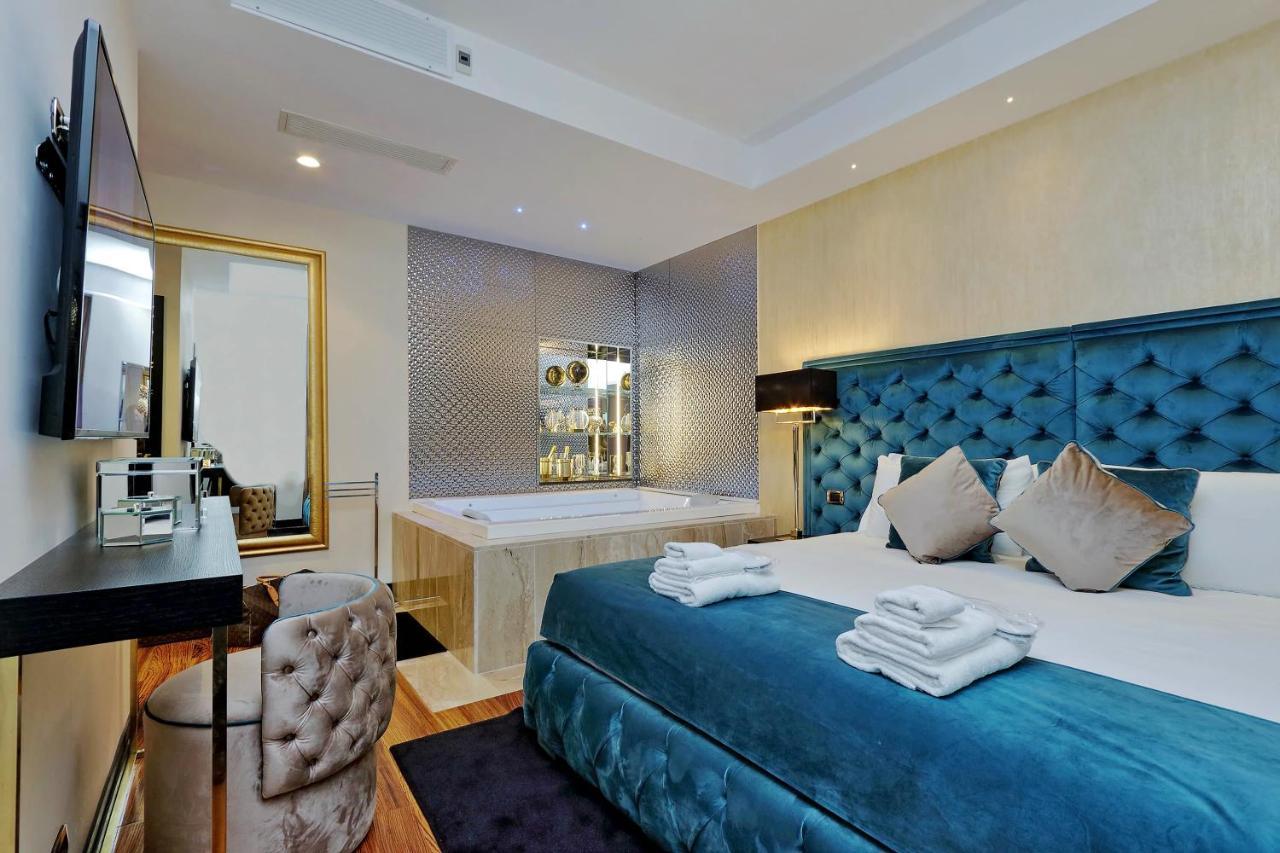 Spanish Hills Collection Luxury Suites & Jacuzzi Rome Buitenkant foto