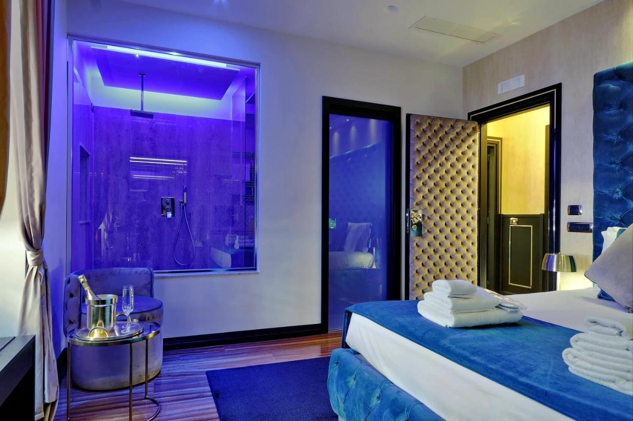 Spanish Hills Collection Luxury Suites & Jacuzzi Rome Buitenkant foto