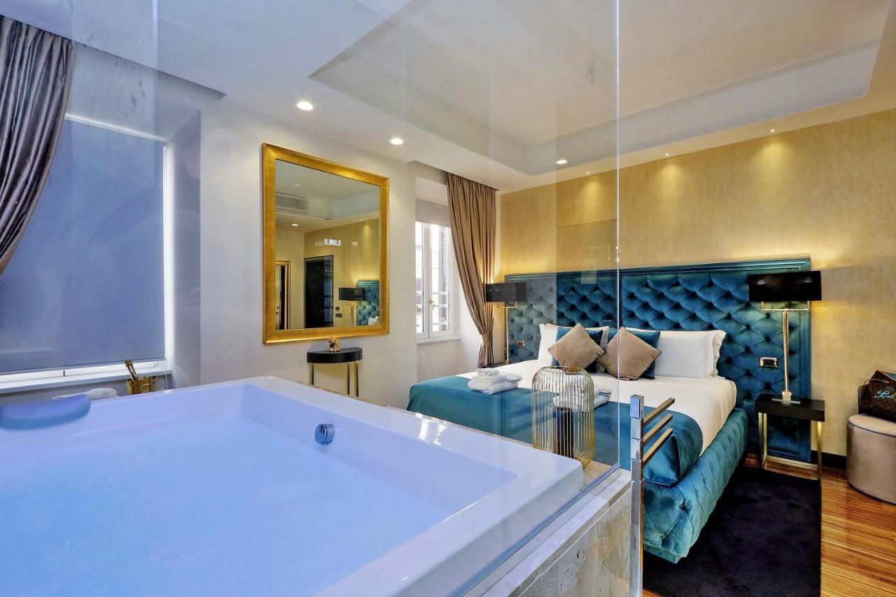 Spanish Hills Collection Luxury Suites & Jacuzzi Rome Buitenkant foto