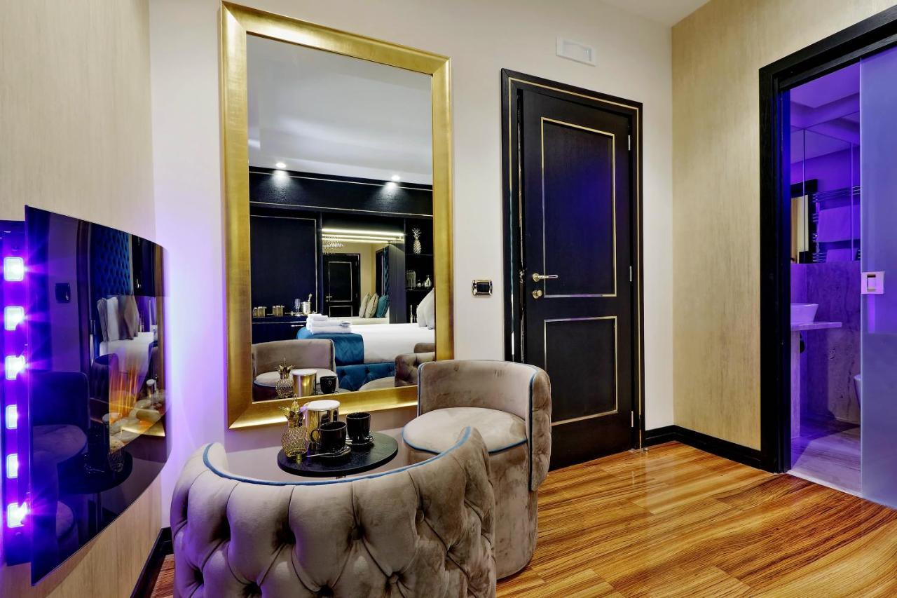Spanish Hills Collection Luxury Suites & Jacuzzi Rome Buitenkant foto