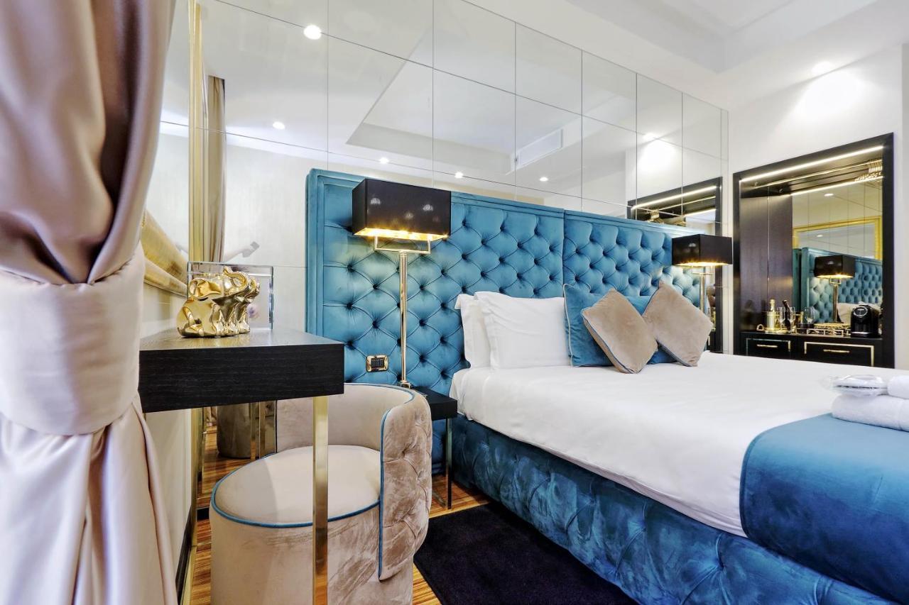 Spanish Hills Collection Luxury Suites & Jacuzzi Rome Buitenkant foto