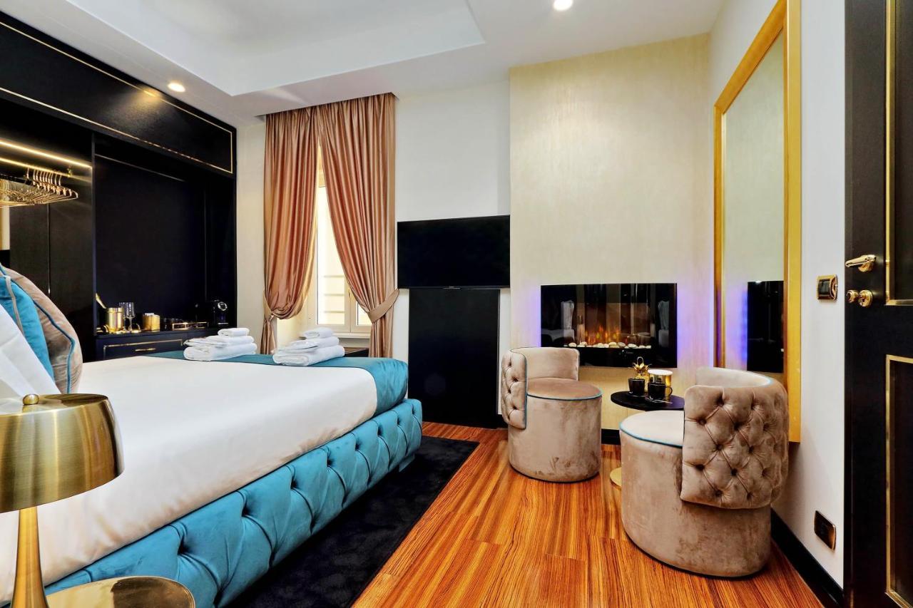 Spanish Hills Collection Luxury Suites & Jacuzzi Rome Buitenkant foto