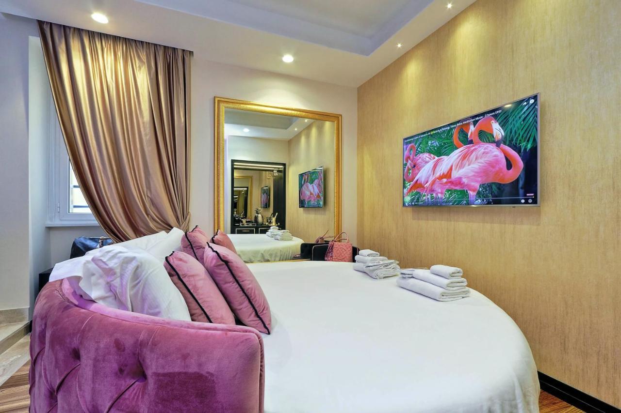 Spanish Hills Collection Luxury Suites & Jacuzzi Rome Buitenkant foto