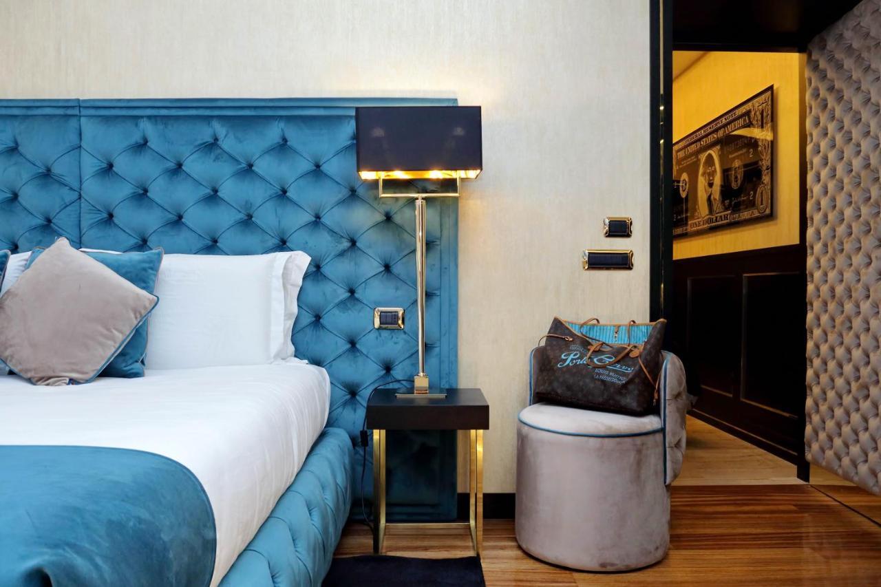 Spanish Hills Collection Luxury Suites & Jacuzzi Rome Buitenkant foto
