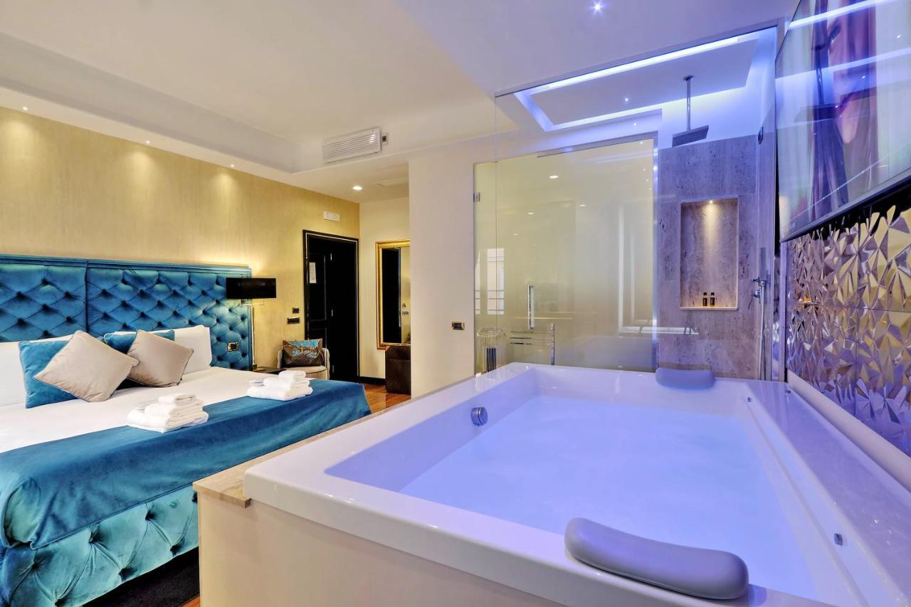 Spanish Hills Collection Luxury Suites & Jacuzzi Rome Buitenkant foto
