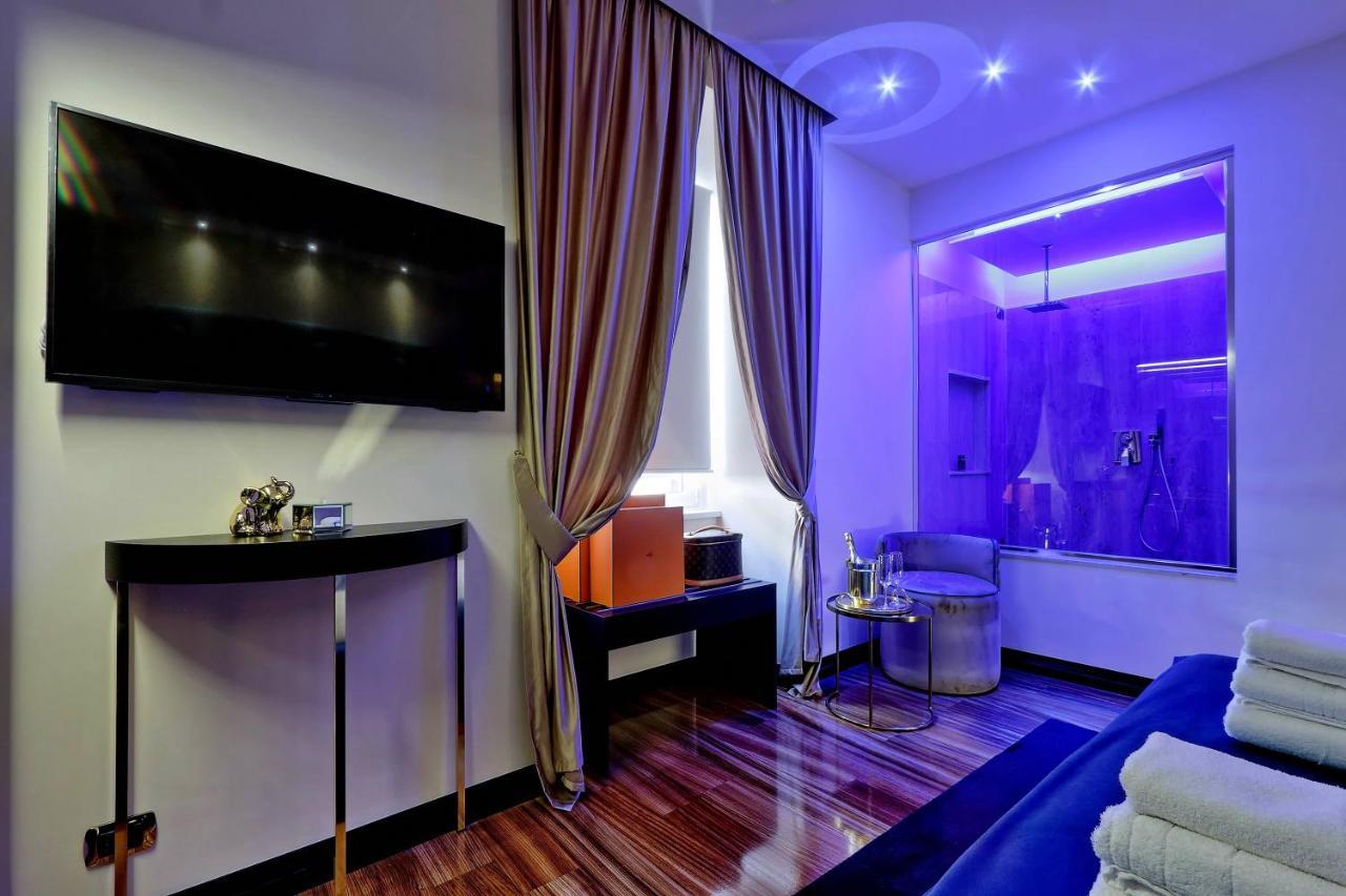 Spanish Hills Collection Luxury Suites & Jacuzzi Rome Buitenkant foto