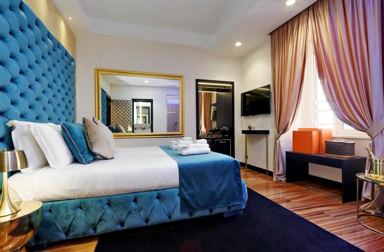 Spanish Hills Collection Luxury Suites & Jacuzzi Rome Buitenkant foto