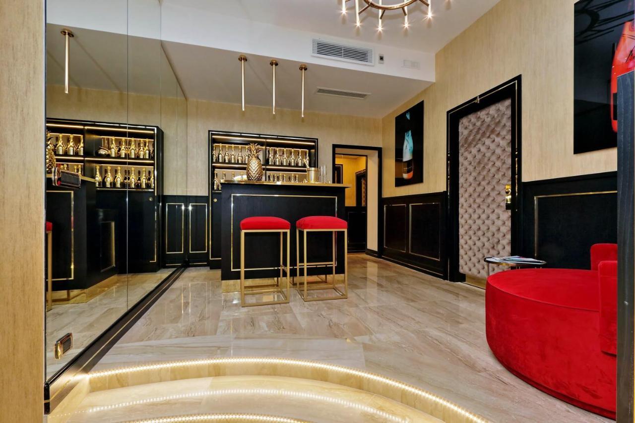 Spanish Hills Collection Luxury Suites & Jacuzzi Rome Buitenkant foto