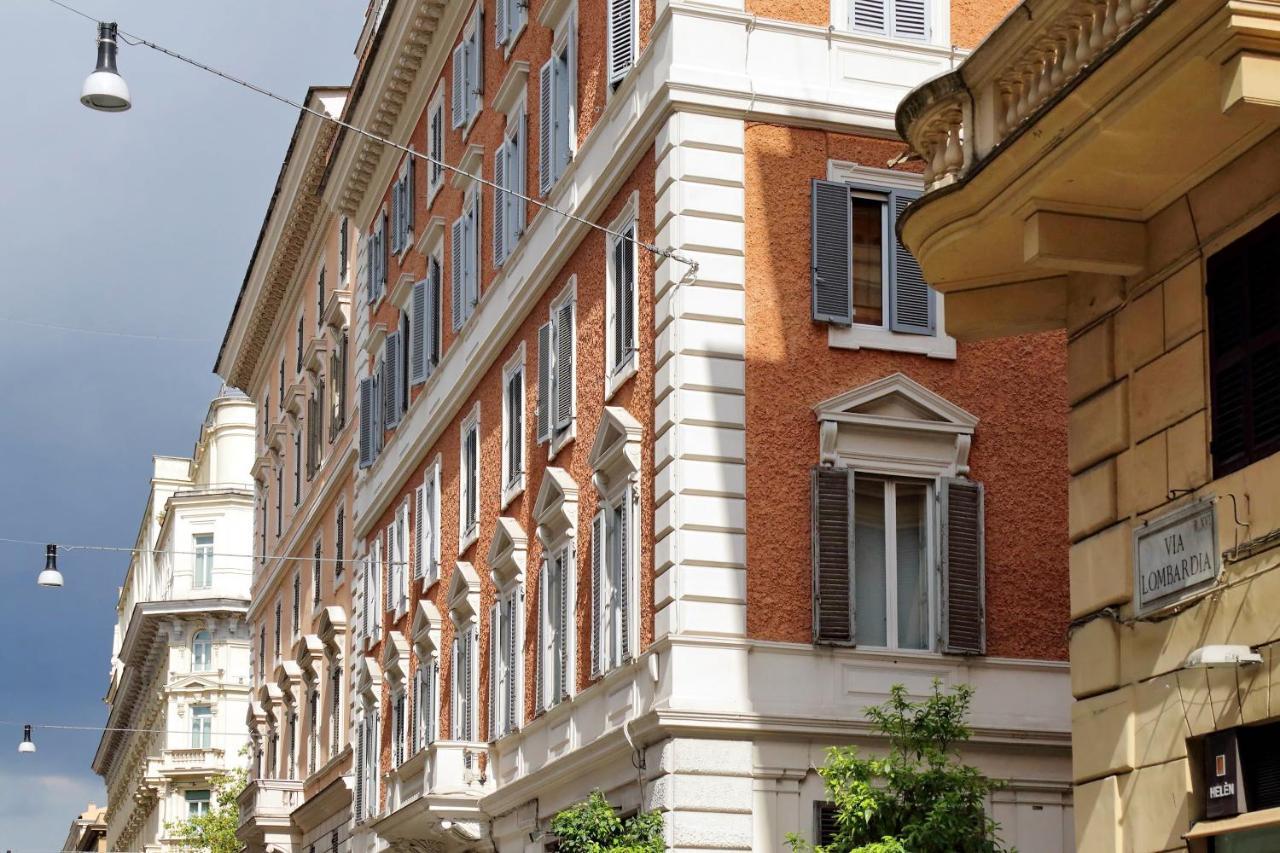 Spanish Hills Collection Luxury Suites & Jacuzzi Rome Buitenkant foto