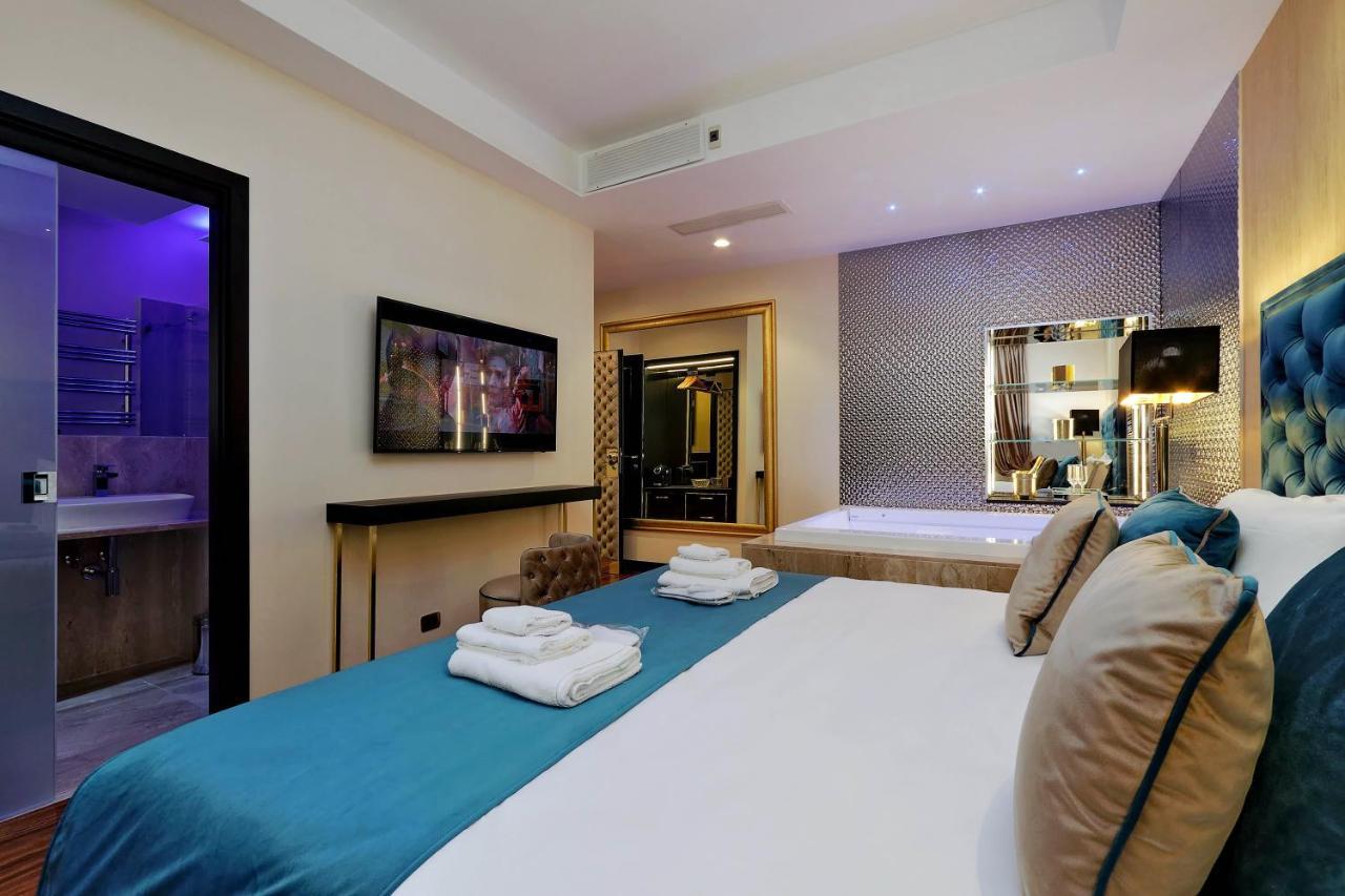 Spanish Hills Collection Luxury Suites & Jacuzzi Rome Buitenkant foto