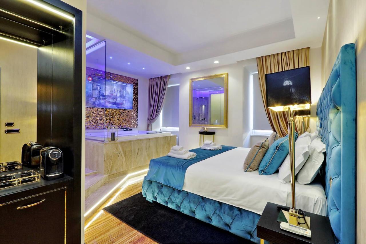 Spanish Hills Collection Luxury Suites & Jacuzzi Rome Buitenkant foto
