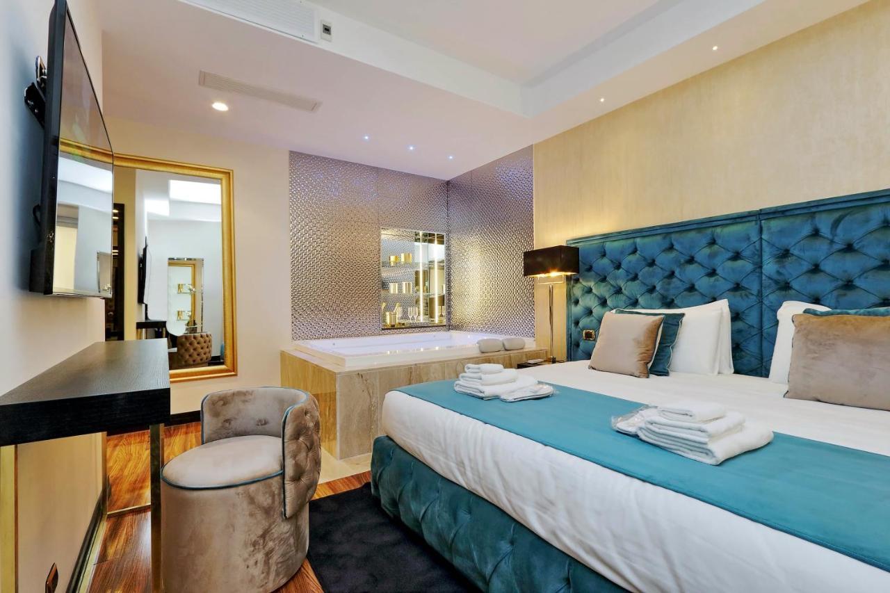 Spanish Hills Collection Luxury Suites & Jacuzzi Rome Buitenkant foto