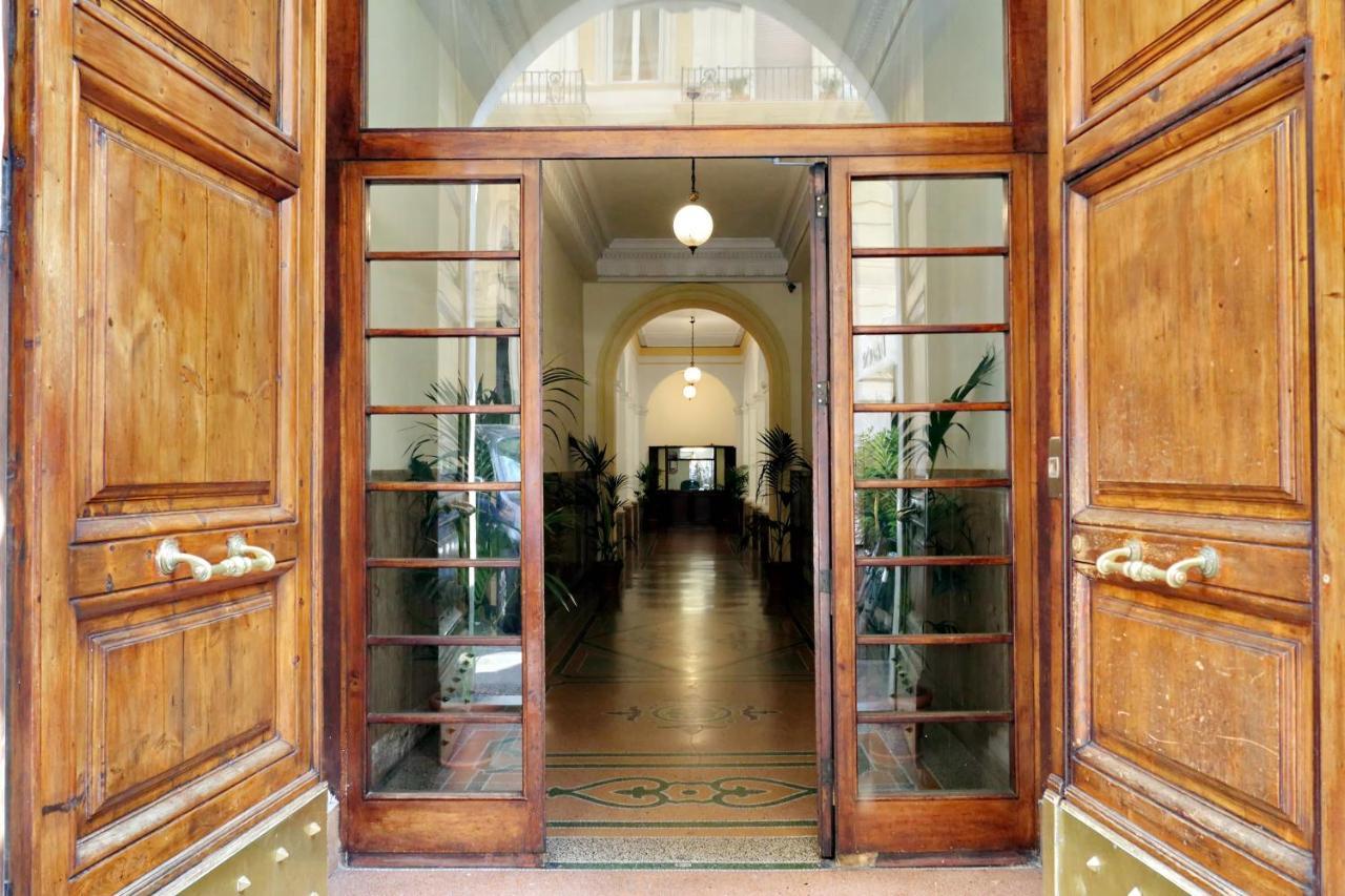 Spanish Hills Collection Luxury Suites & Jacuzzi Rome Buitenkant foto