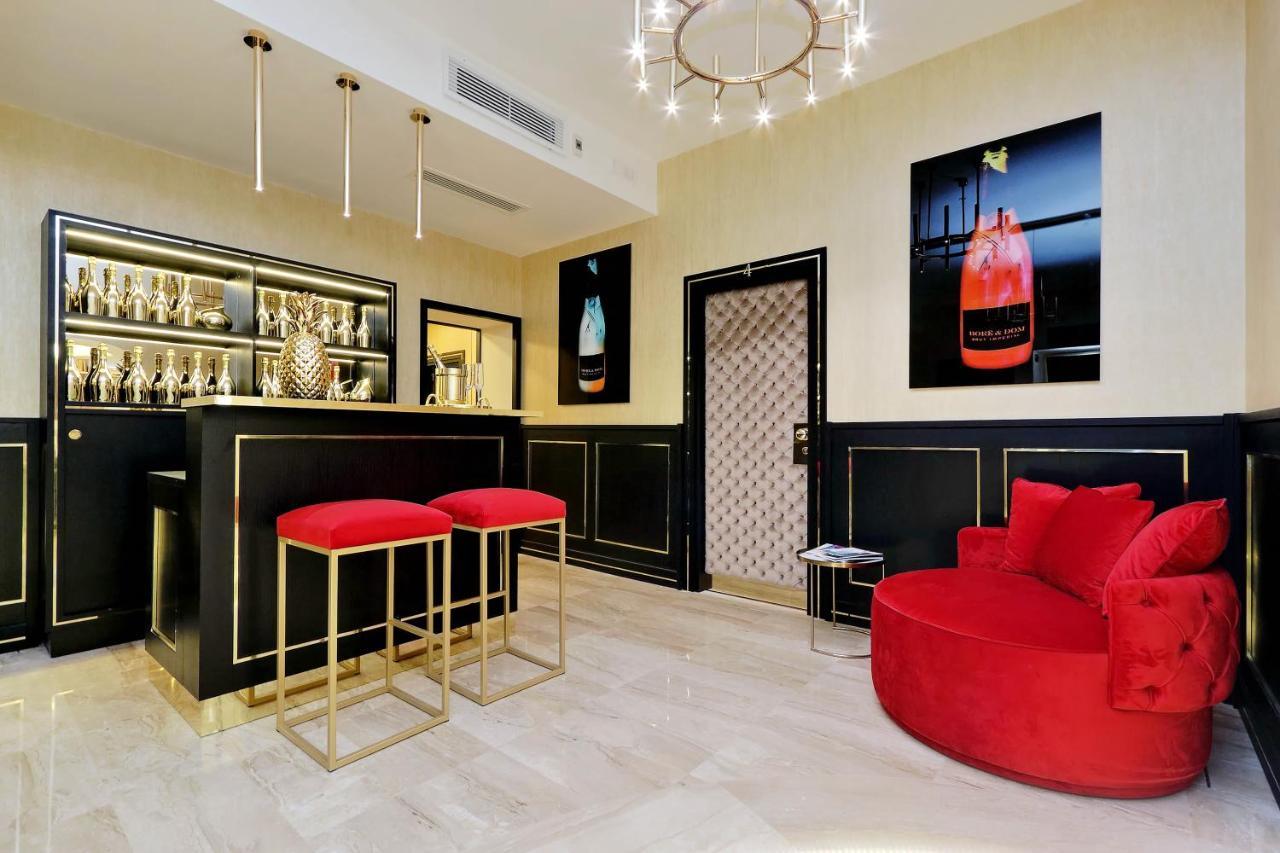 Spanish Hills Collection Luxury Suites & Jacuzzi Rome Buitenkant foto