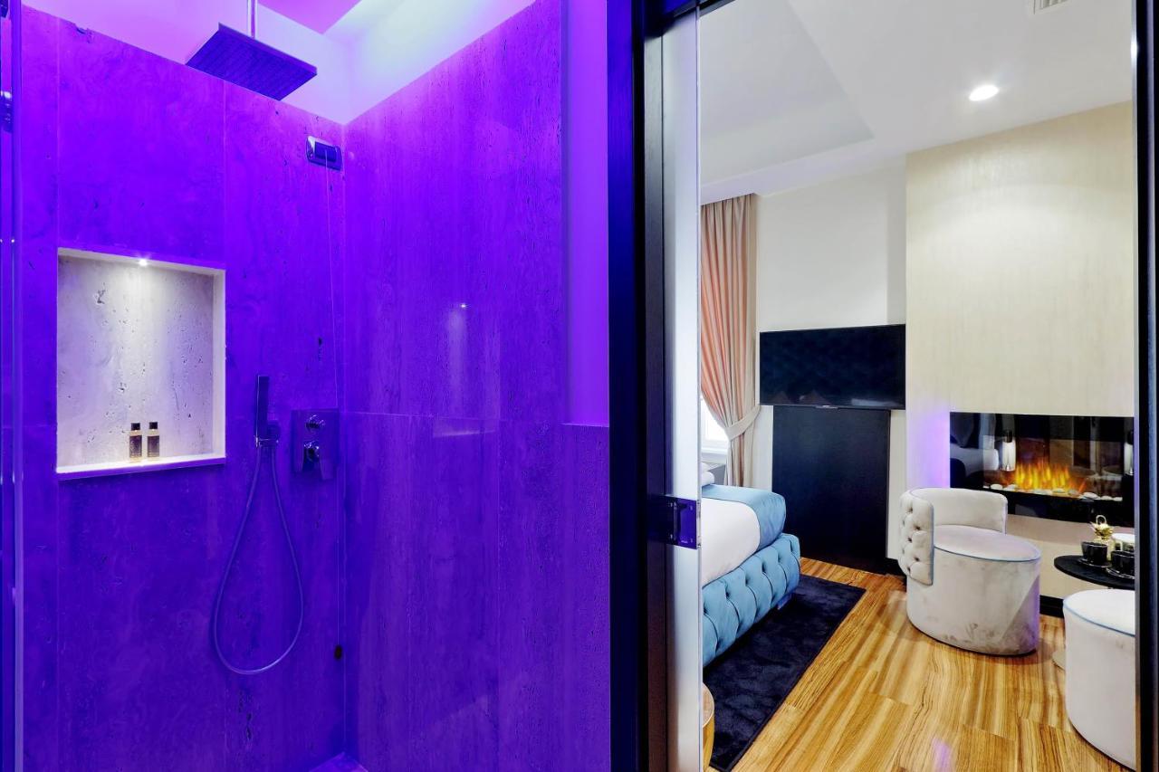 Spanish Hills Collection Luxury Suites & Jacuzzi Rome Buitenkant foto