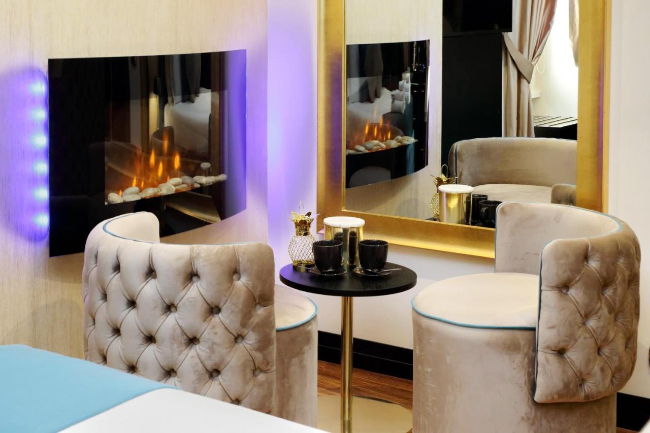 Spanish Hills Collection Luxury Suites & Jacuzzi Rome Buitenkant foto