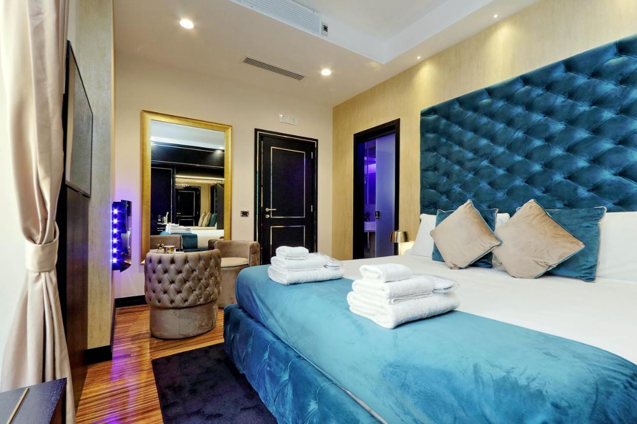Spanish Hills Collection Luxury Suites & Jacuzzi Rome Buitenkant foto