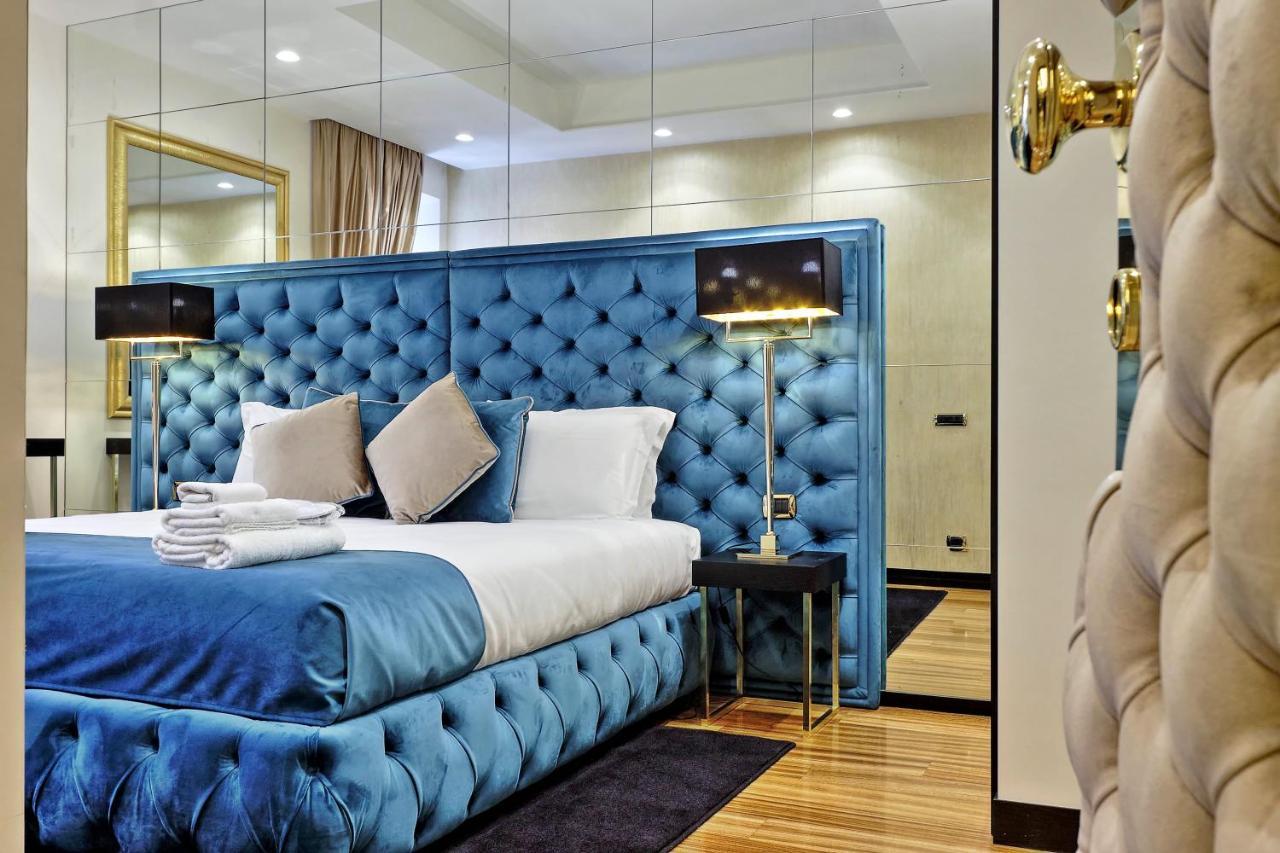 Spanish Hills Collection Luxury Suites & Jacuzzi Rome Buitenkant foto