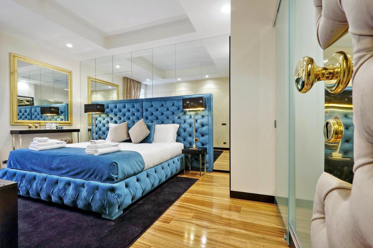 Spanish Hills Collection Luxury Suites & Jacuzzi Rome Buitenkant foto
