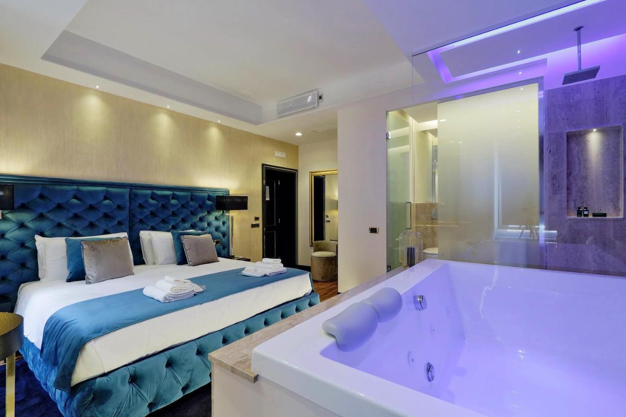 Spanish Hills Collection Luxury Suites & Jacuzzi Rome Buitenkant foto