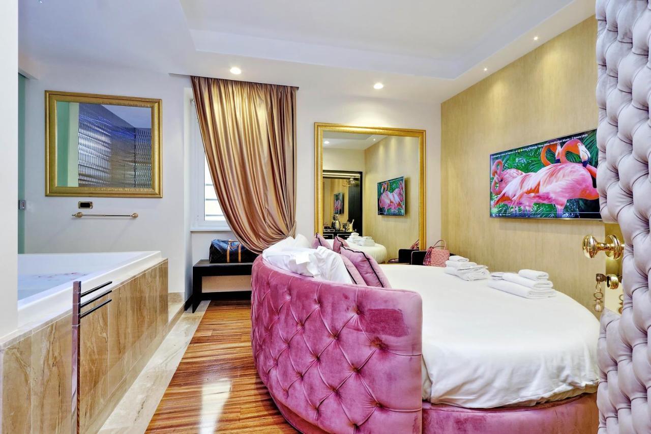 Spanish Hills Collection Luxury Suites & Jacuzzi Rome Buitenkant foto