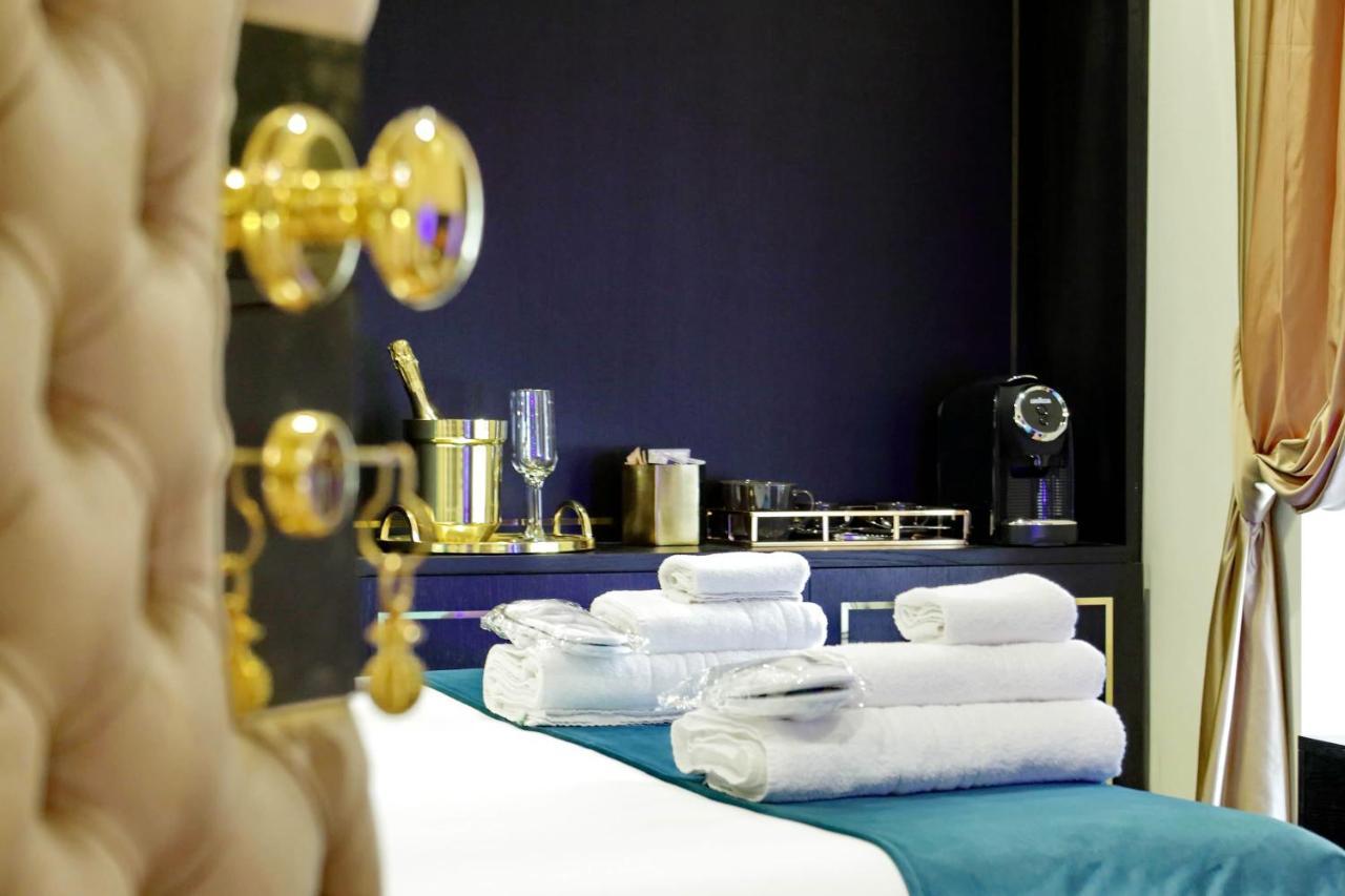 Spanish Hills Collection Luxury Suites & Jacuzzi Rome Buitenkant foto